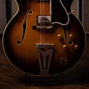 1961 Gibson  Super 400 CES with Factory Varitone Stereo  Sunburst