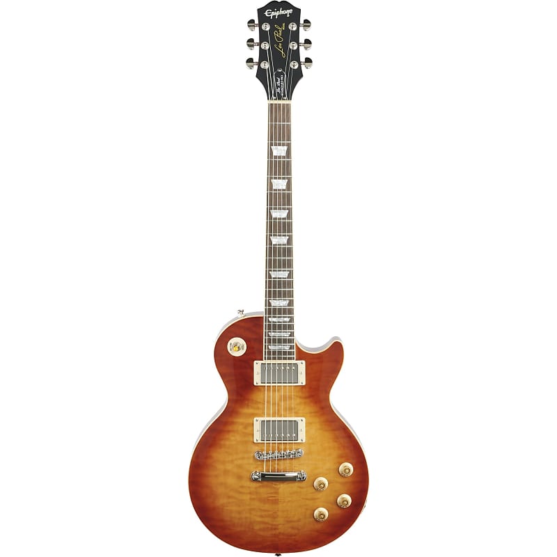 Epiphone Les Paul Standard Plustop Pro Heritage Cherry