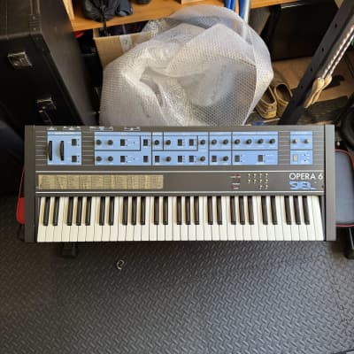 Siel Opera 6 - Serviced and Calibrated w TAUNTEK mod + Case Ultra Rare condition
