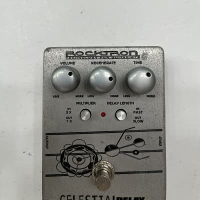 Rocktron Celestial Delay | Reverb Malta