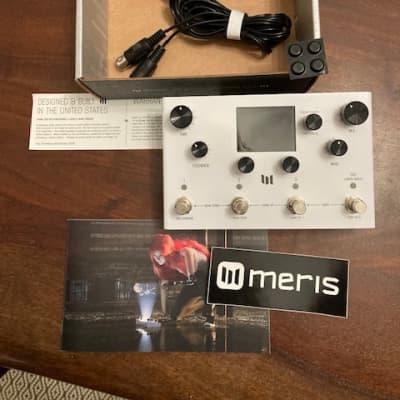 Reverb.com listing, price, conditions, and images for meris-lvx