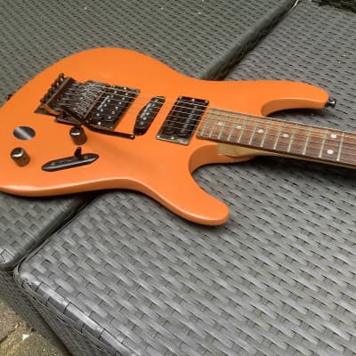 Ibanez S470 S 470 series / Fujigen made in Japan 90's / dimarzio