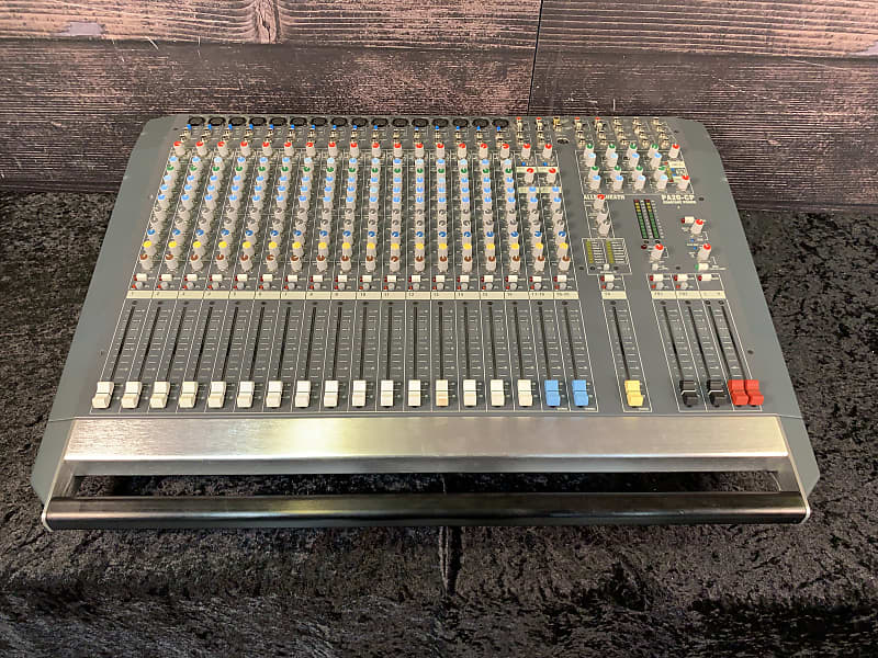 Allen & Heath PA20CP (Raleigh, NC) Reverb