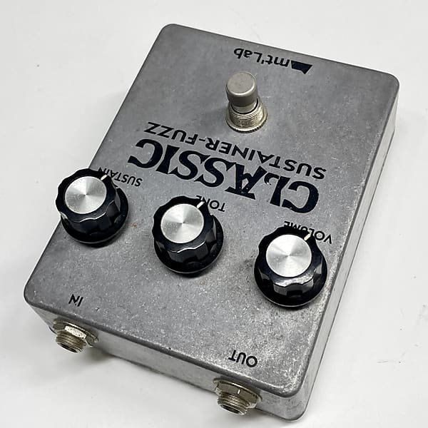 MT LAB Classic Sustainer Fuzz [09/04]