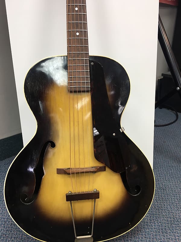 Epiphone Olympic Hollow Body Arch Top 1943 image 1