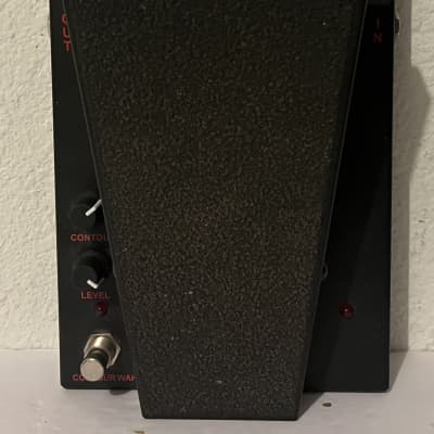 Reverb.com listing, price, conditions, and images for morley-steve-vai-bad-horsie-2-contour-wah-pedal