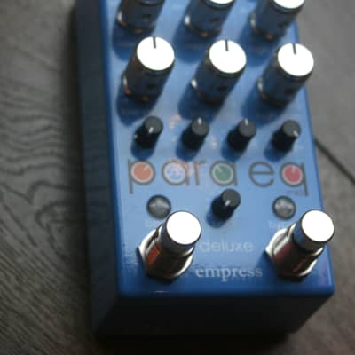 Empress "The ParaEq MKII Deluxe" image 8