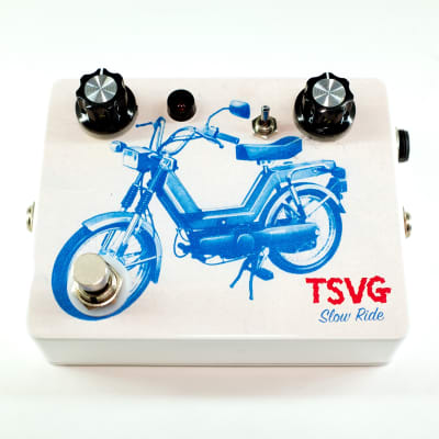 TSVG NOS Slow Ride Germanium Fuzz - Slow Ride / Brand New image 1