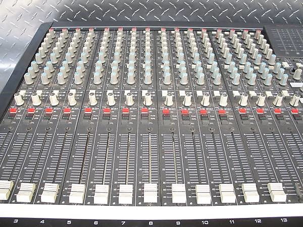 Panasonic RAMSA WR-S4416 16 Channel Pro Audio Mixer | Reverb