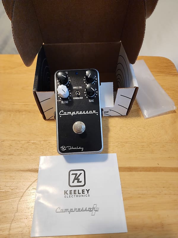 Keeley Compressor Plus