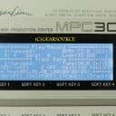 Akai MPC 3000 Roger Linn MIDI Center OS 3.11 Max Memory 32 MB Make Offer! Dallas Austin!!