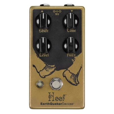 Reverb.com listing, price, conditions, and images for earthquaker-devices-hoof