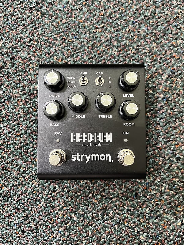 Strymon Iridium