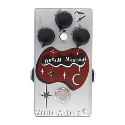 Reverb.com listing, price, conditions, and images for mojo-hand-fx-dream-mender
