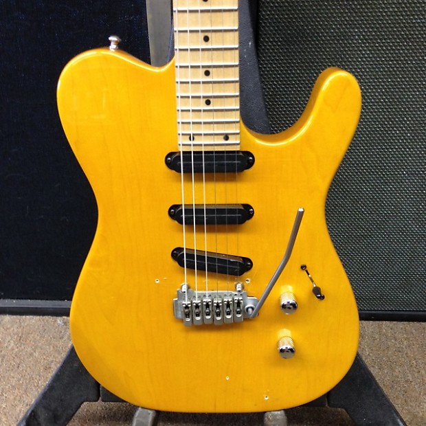 Carvin telecaster hotsell