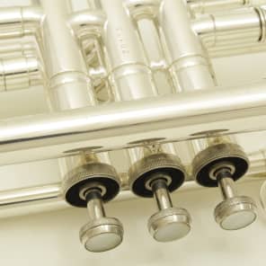 Schenkelaars 2000S Bb Trumpet | Reverb Schenkelaars 2000S Bb Trumpet | Reverb
