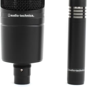 Audio-Technica AT2041SP Studio Microphone Pack image 15