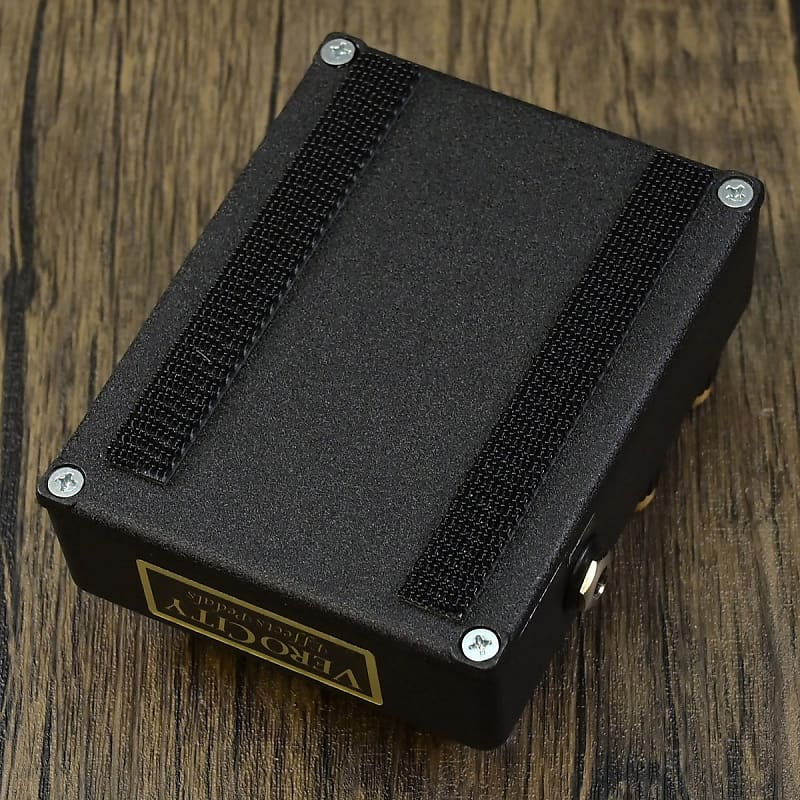 VEROCITY EFFECTS PEDALS Super Lead Classic Gain SLCG (11/15 VEROCITY EFFECTS PEDALS Super Lead Classic Gain SLCG (11/15