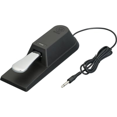 Yamaha FC4A Piano-Style Sustain Pedal image 1
