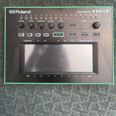 Roland AIRA TB-3 Touch Bassline Synthesizer