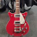 New Old Stock Gretsch G5445T Electromatic Double Jet Firebird Red With Bag and Free Shipping!
