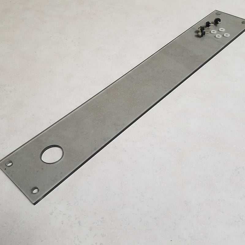 Onkyo TX-2500 MkII Dial Glass  			