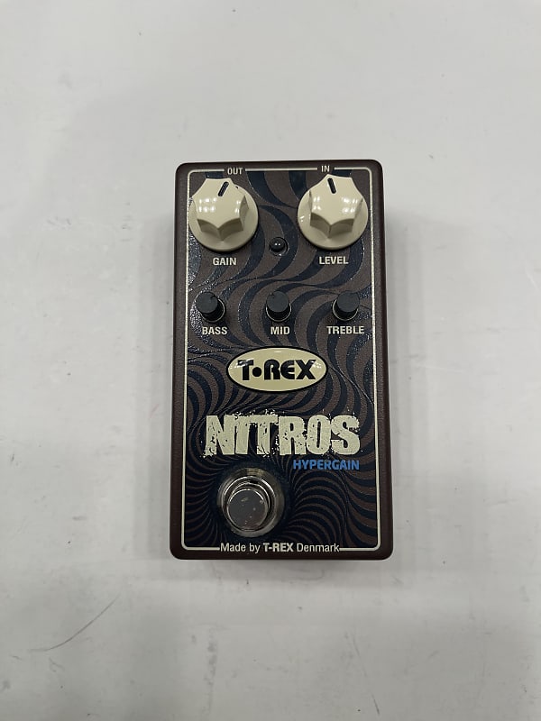 T-Rex Nitros