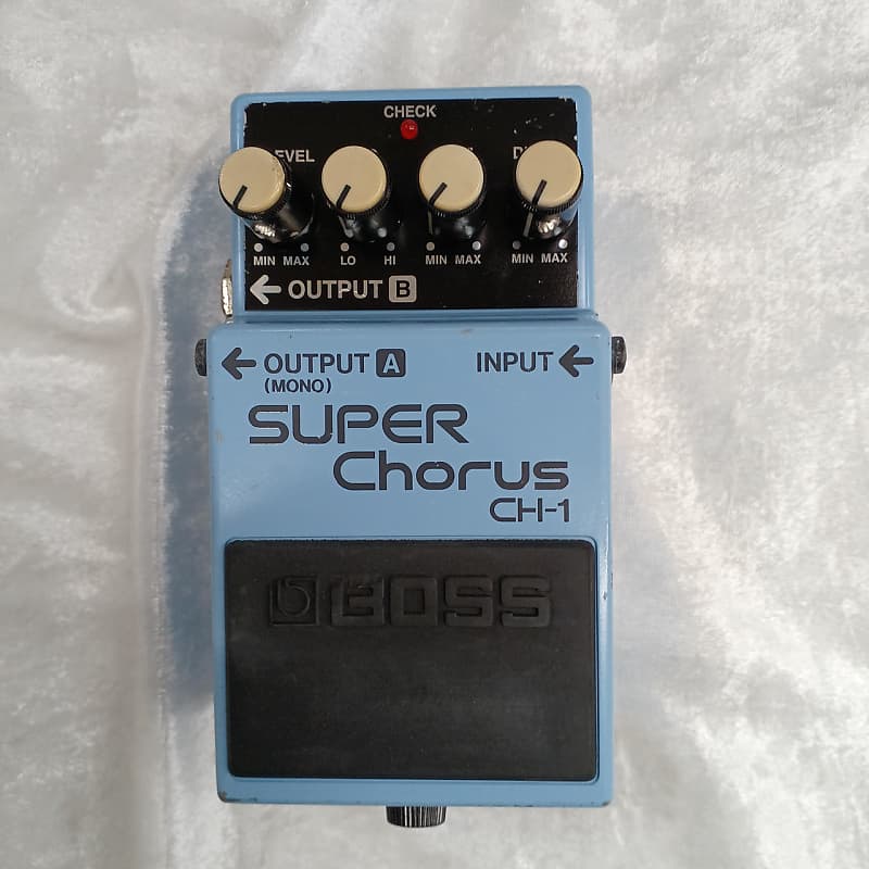 Boss CH-1