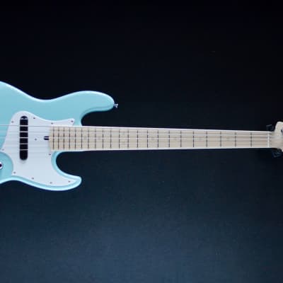 Xotic XJ-1T 5 2023 - Sonic Blue | Reverb