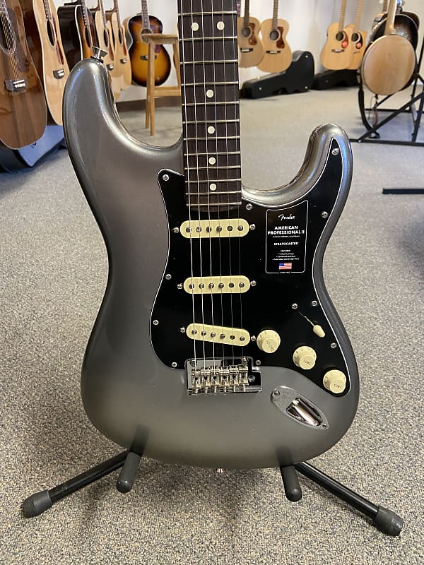 Fender American Professional II Stratocaster | Reverb