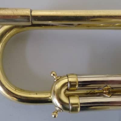 Vintage 1961 Reynolds Medalist Trumpet image 4