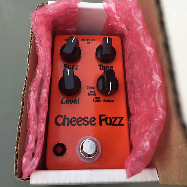 Lovetone Big Cheese Clone | Reverb