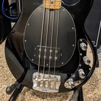 Ernie Ball Music Man StingRay 4 H | Reverb