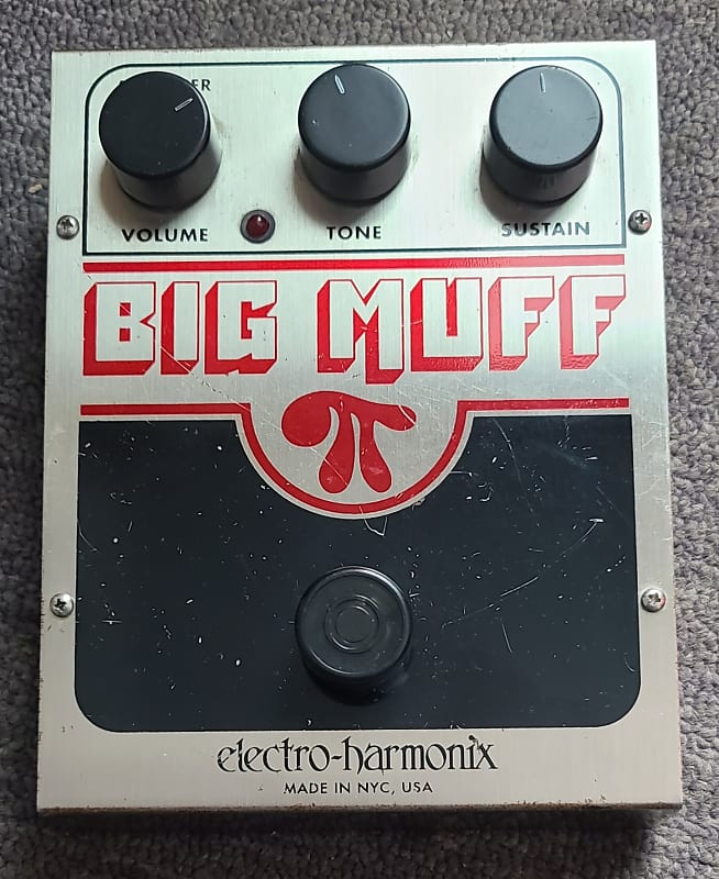 Electro-Harmonix Big Muff