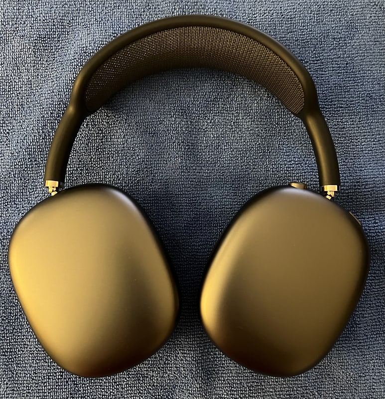 Apple AirPods Max Space Grey Reverb