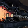 Gibson Custom Tri-Burst ES-137 ES137 ES 137 Semi Hollowbody Electric Guitar w/ Case *MINT*