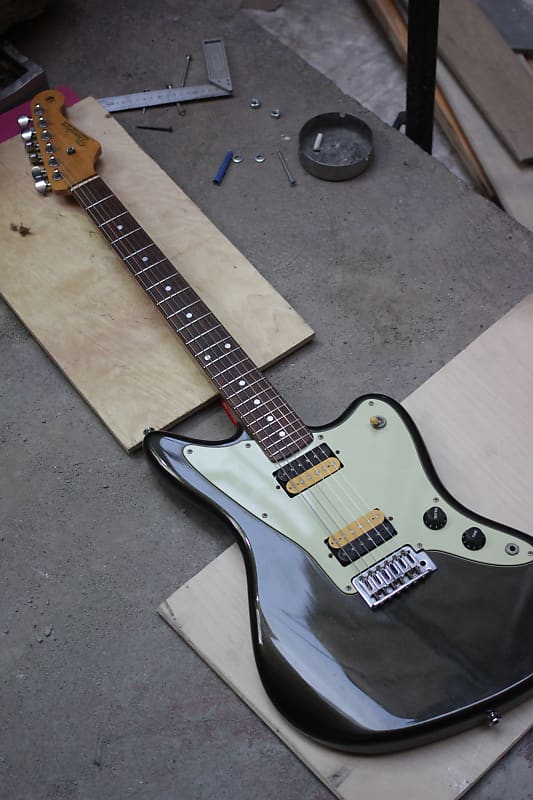 Bacchus JJM-66 ジャズマスター、ジャグマスター 日本製 Bacchus JJM-66（中古）【楽器検索デジマート】