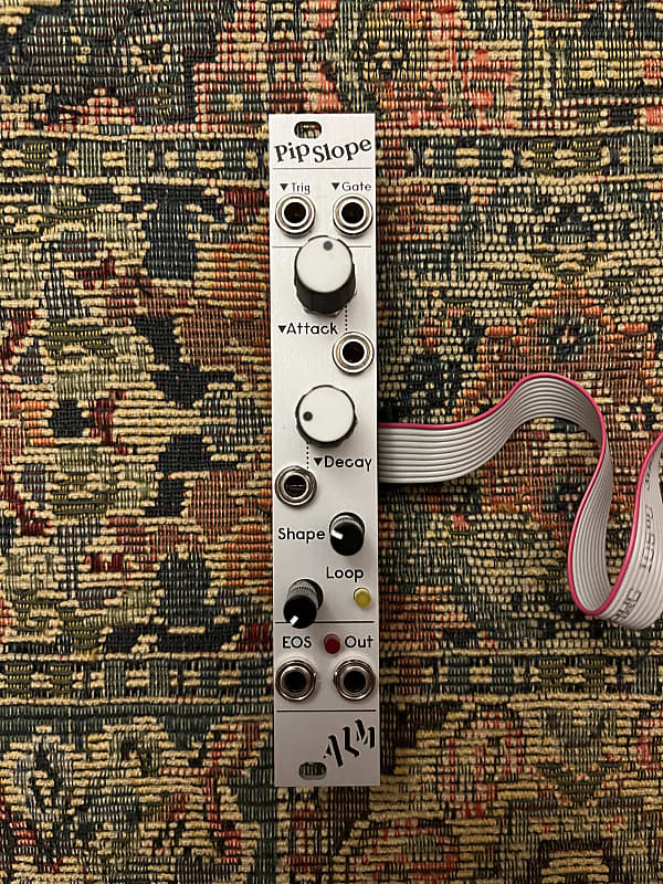 ALM/Busy Circuits Pip Slope Mk II Envelope / LFO - AD - ASR | Reverb