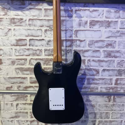 Squier Classic Vibe '50s Stratocaster 2019 - Present - Black image 3
