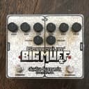Used Electro-Harmonix Germanium 4 Big Muff Pi Distortion/Overdrive Guitar Effect Pedal With Box