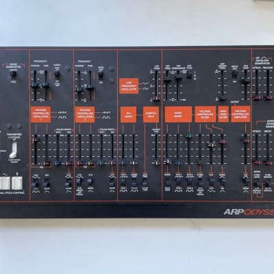 Korg Arp Odyssey Rev 3 Module