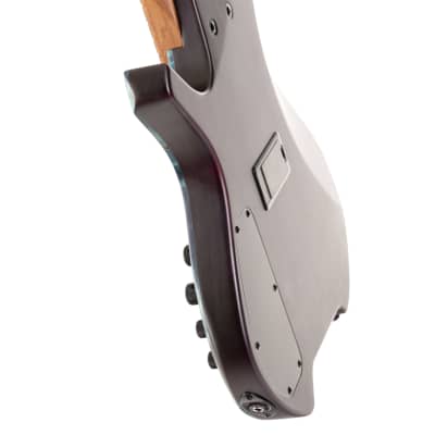 Cort Space 5 Headless Bass - Star Dust Green image 10