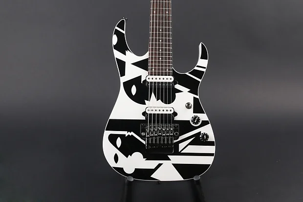 Ibanez RG1527Z JPM P7 John Petrucci 7 strings | Reverb Canada