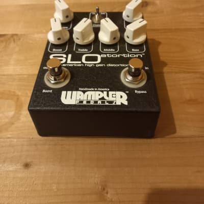 Wampler SLOstortion Distortion | Reverb