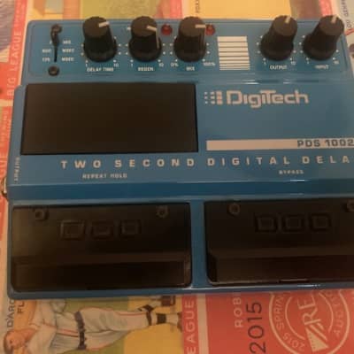 DigiTech PDS 1002 | Reverb