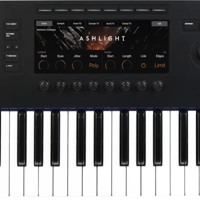 Native Instruments Komplete Kontrol S61 MK3 | Reverb