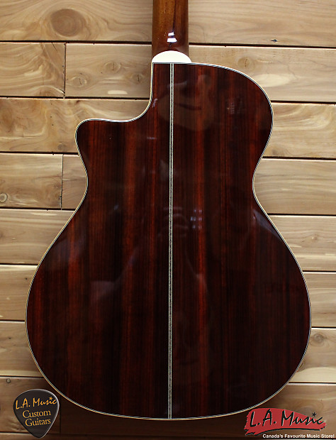 Guild GAD-30PCE Acoustic-Electric Guitar Natural