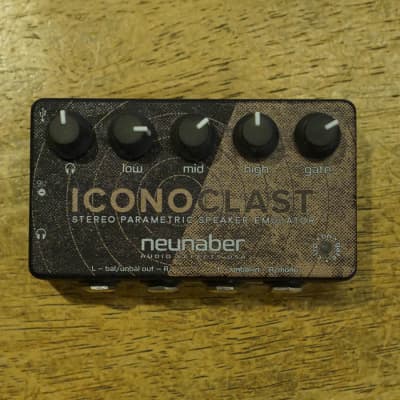 Reverb.com listing, price, conditions, and images for neunaber-audio-iconoclast