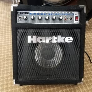 人気のファッションブランド！ Hartke A25 Bass Combo Amp | Reverb ベース