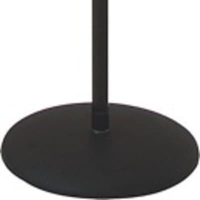 Ultimate Support MC-05 Round Base Microphone Stand - Black image 1